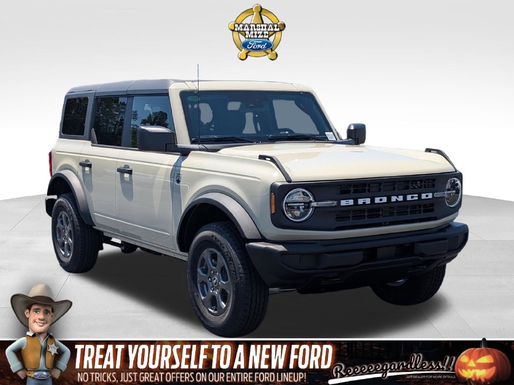 2026 Ford Bronco SUV 