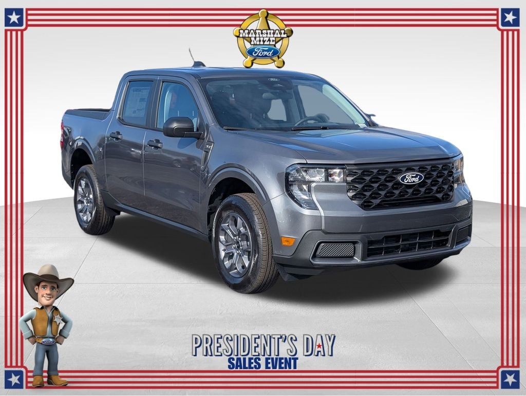 New 2026 Ford Maverick XLT Truck