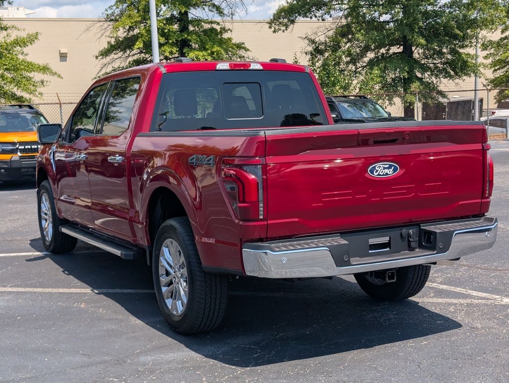 New 2026 Ford F-150 Lariat Truck