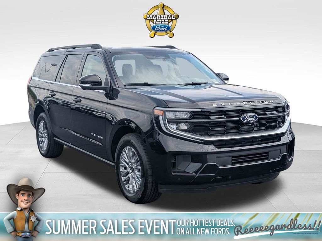 2027 Ford Expedition Max SUV 