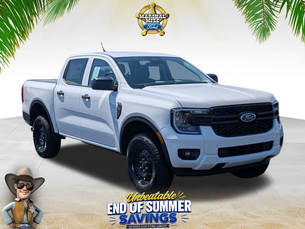 New 2026 Ford Ranger XL Truck