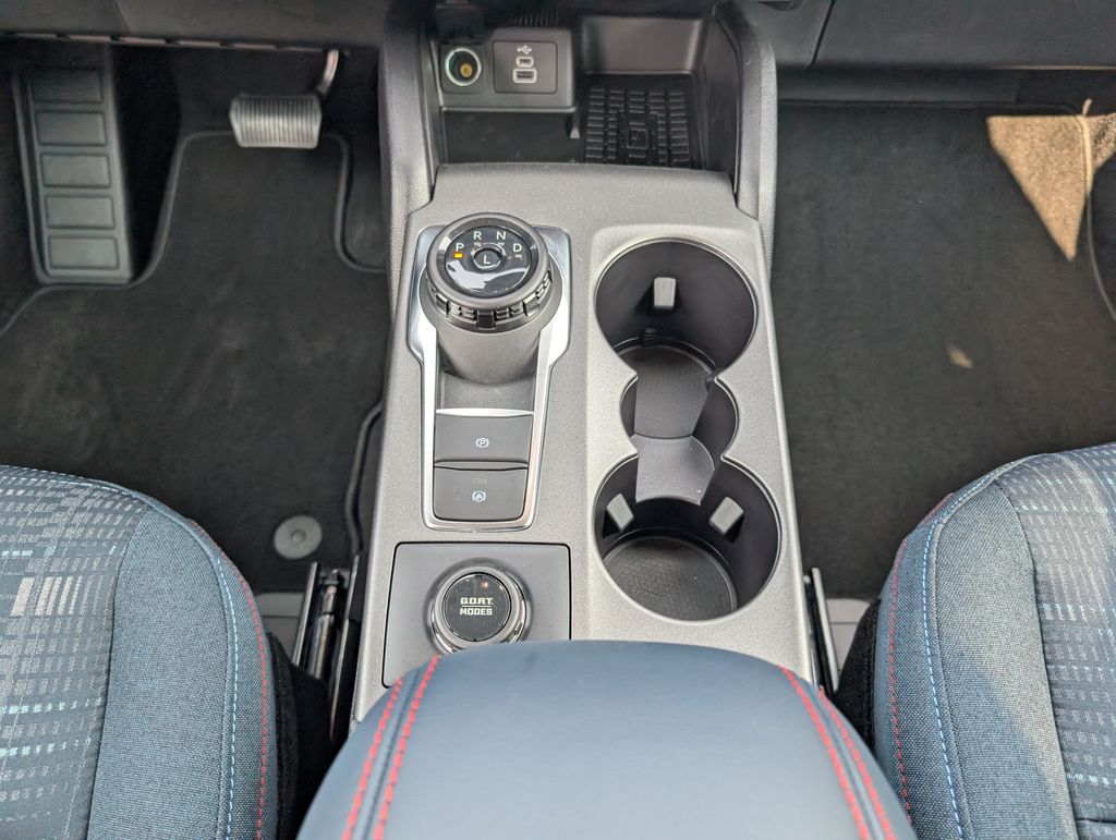 2025 Ford Bronco Sport Heritage - Photo 16