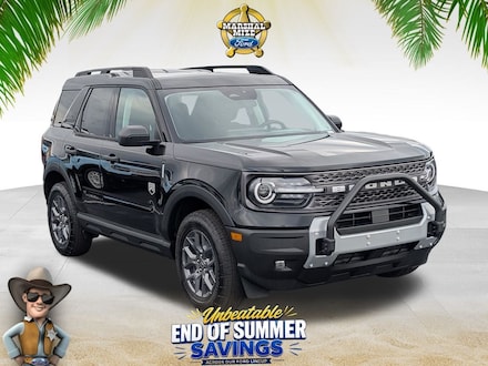 2025 Ford Bronco Sport Big Bend SUV