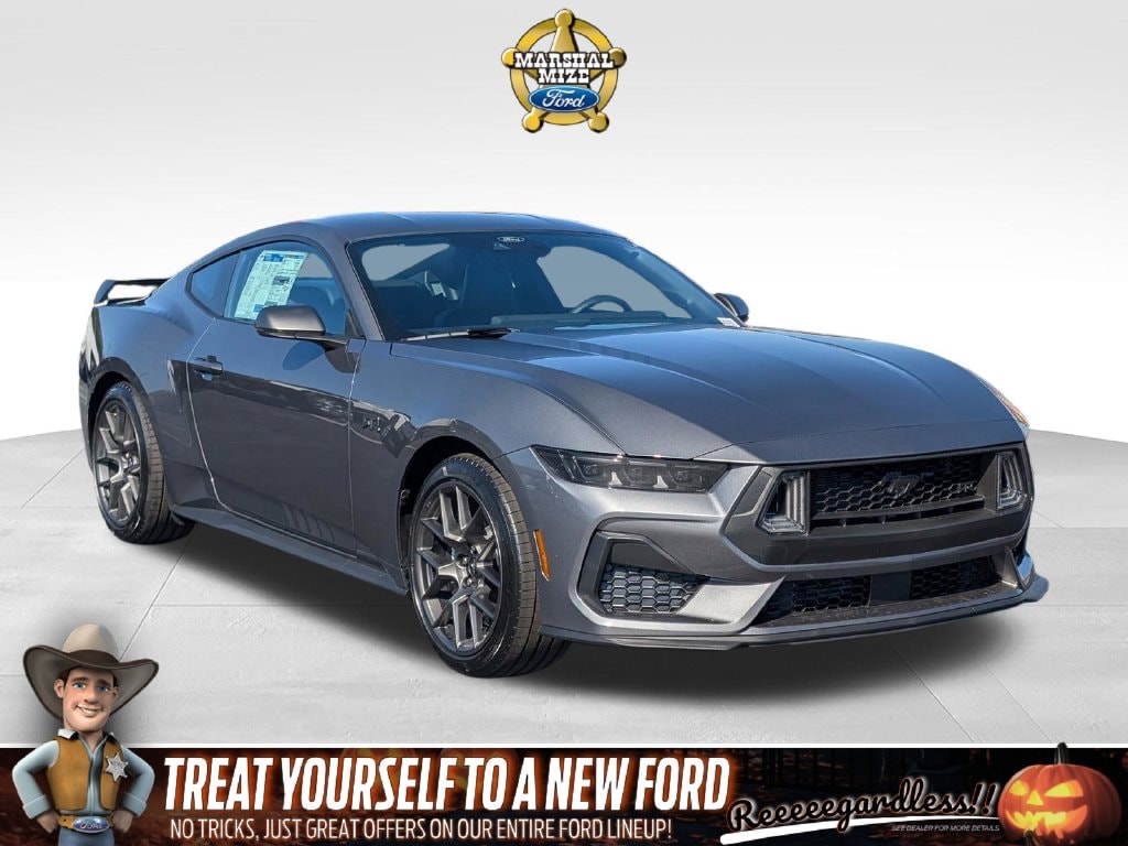 2026 Ford Mustang Coupe 