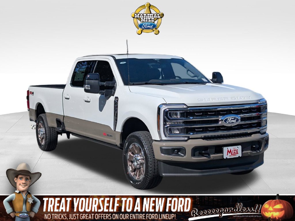 2027 Ford F-250 Super Duty