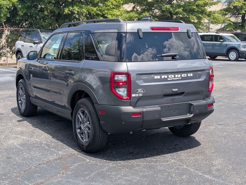 New 2026 Ford Bronco Sport Big Bend SUV