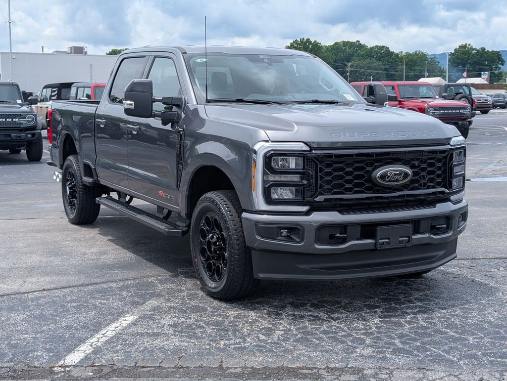 New 2026 Ford F-250SD Lariat Truck