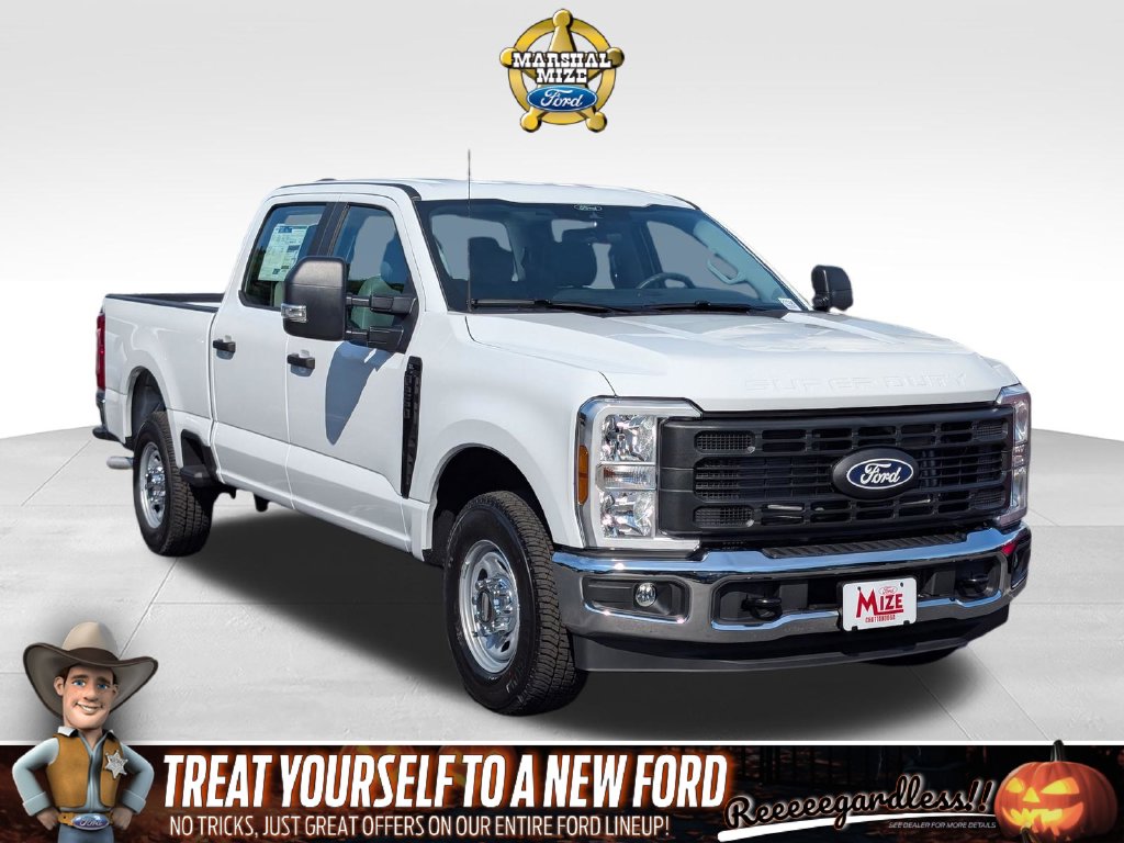  Ford F-250SD