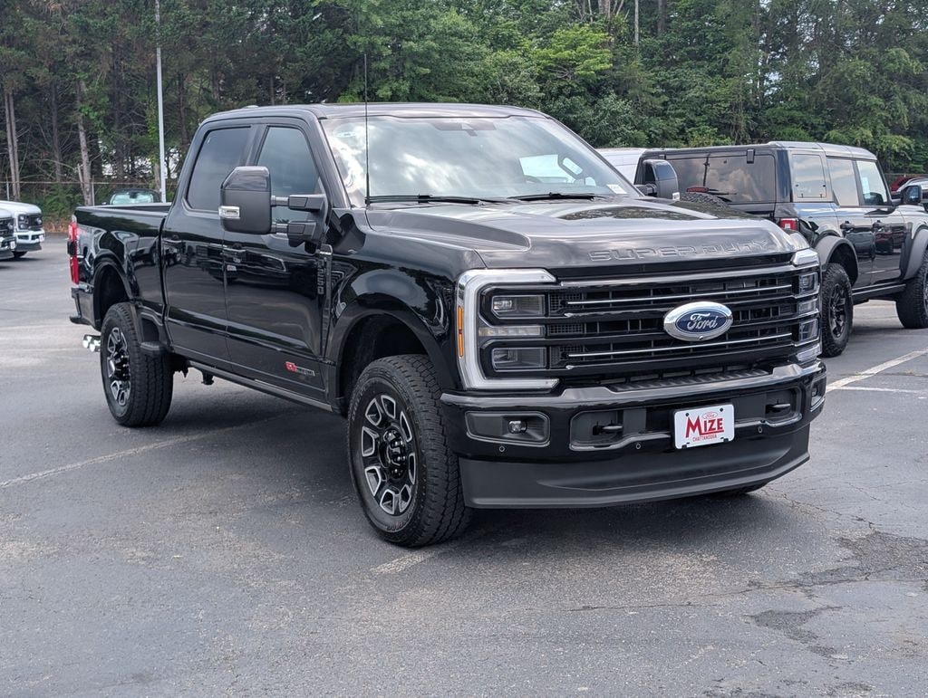 New 2026 Ford F-250SD Platinum Truck