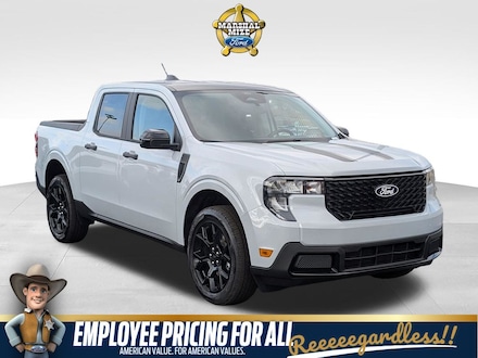 2026 Ford Maverick XLT Truck