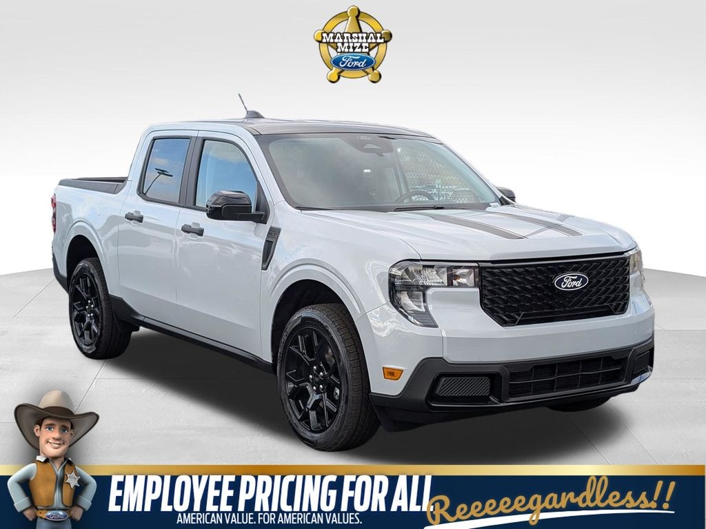 New 2026 Ford Maverick XLT Truck