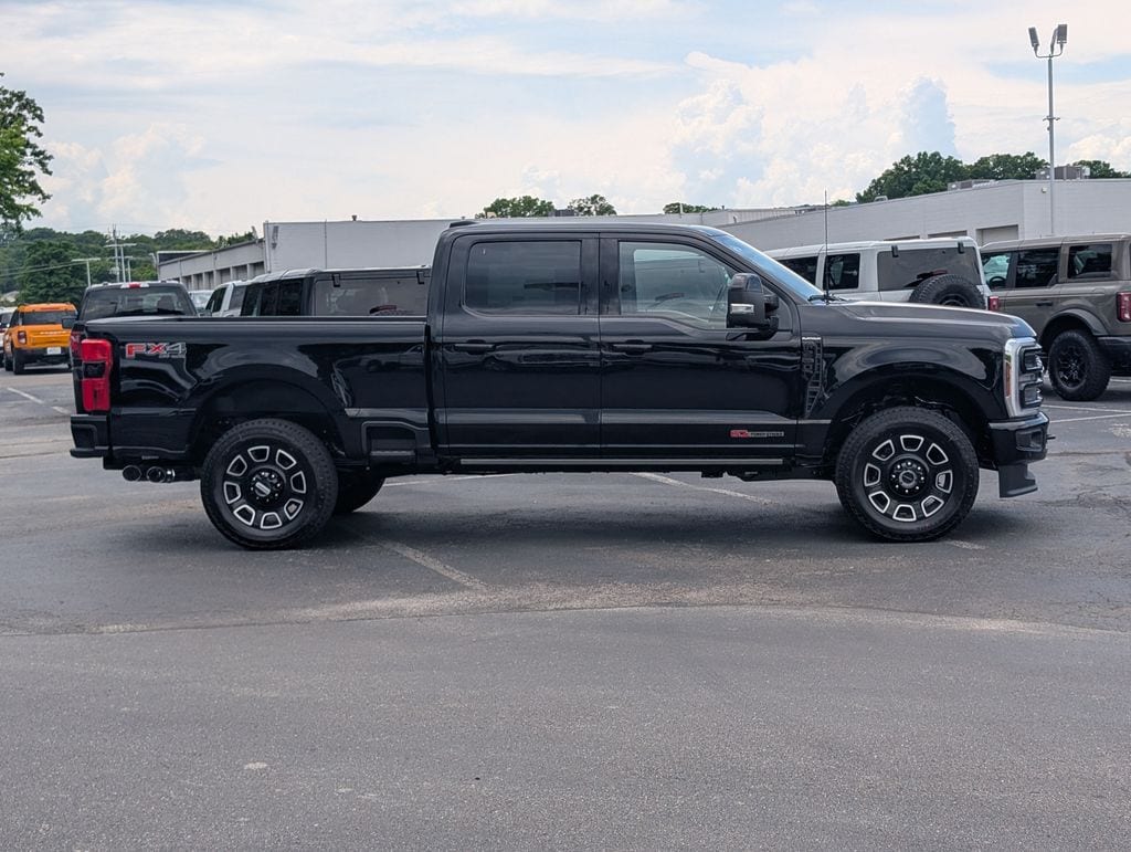 New 2026 Ford F-250SD Platinum Truck