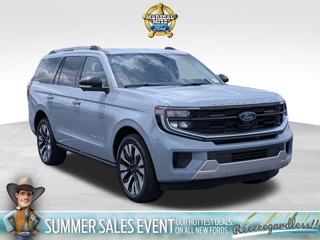 2026 Ford Expedition SUV 