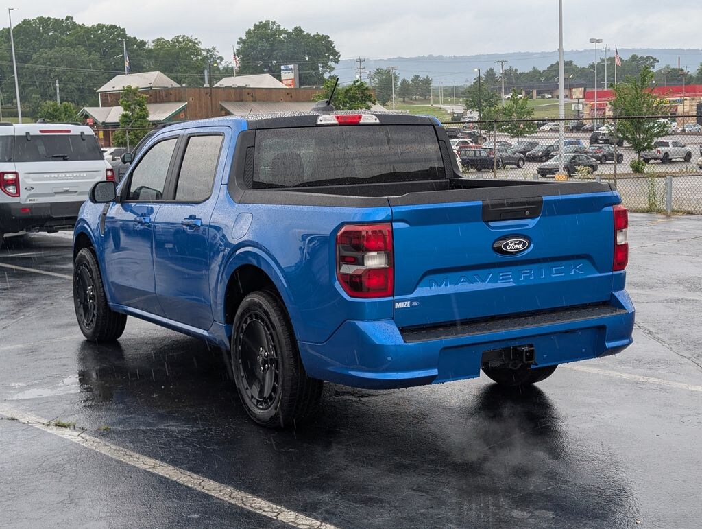 New 2026 Ford Maverick Lobo Standard Truck