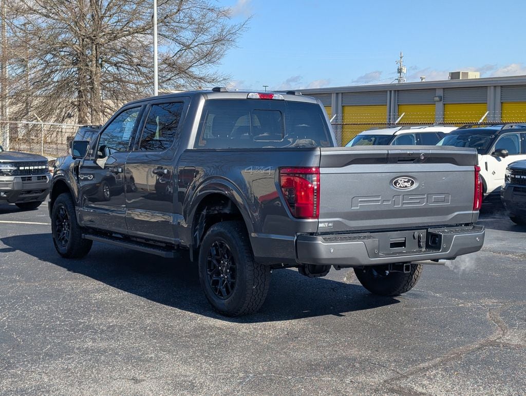 New 2026 Ford F-150 XLT Truck
