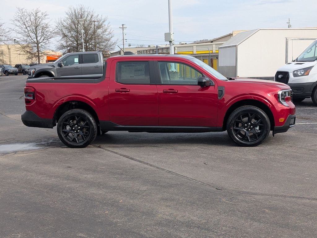 New 2026 Ford Maverick Lariat Truck
