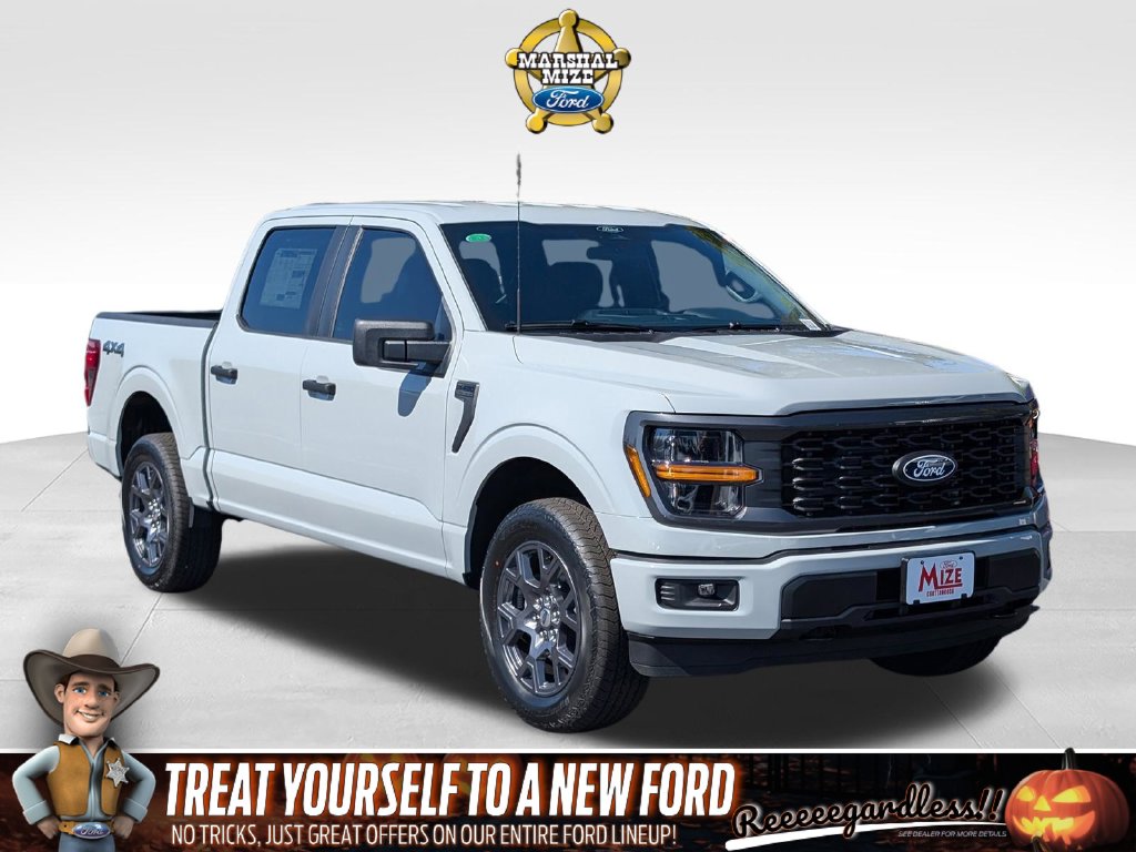  Ford F-150