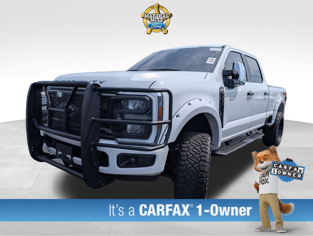 2024 Ford F-250 XL 4x4 Crew Cab 6-3/4' Box's photo