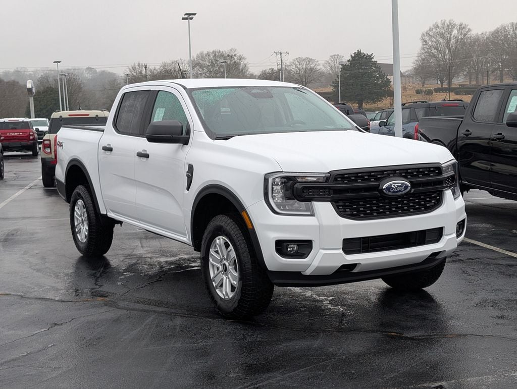 New 2025 Ford Ranger XL Truck