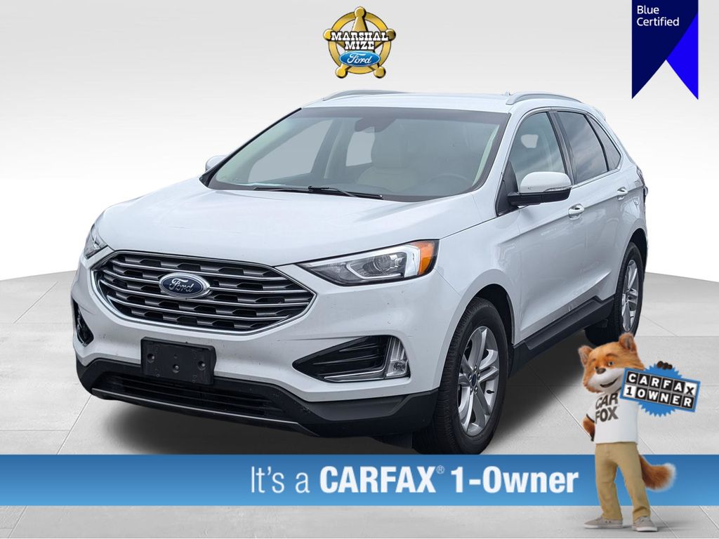 2019 Ford Edge