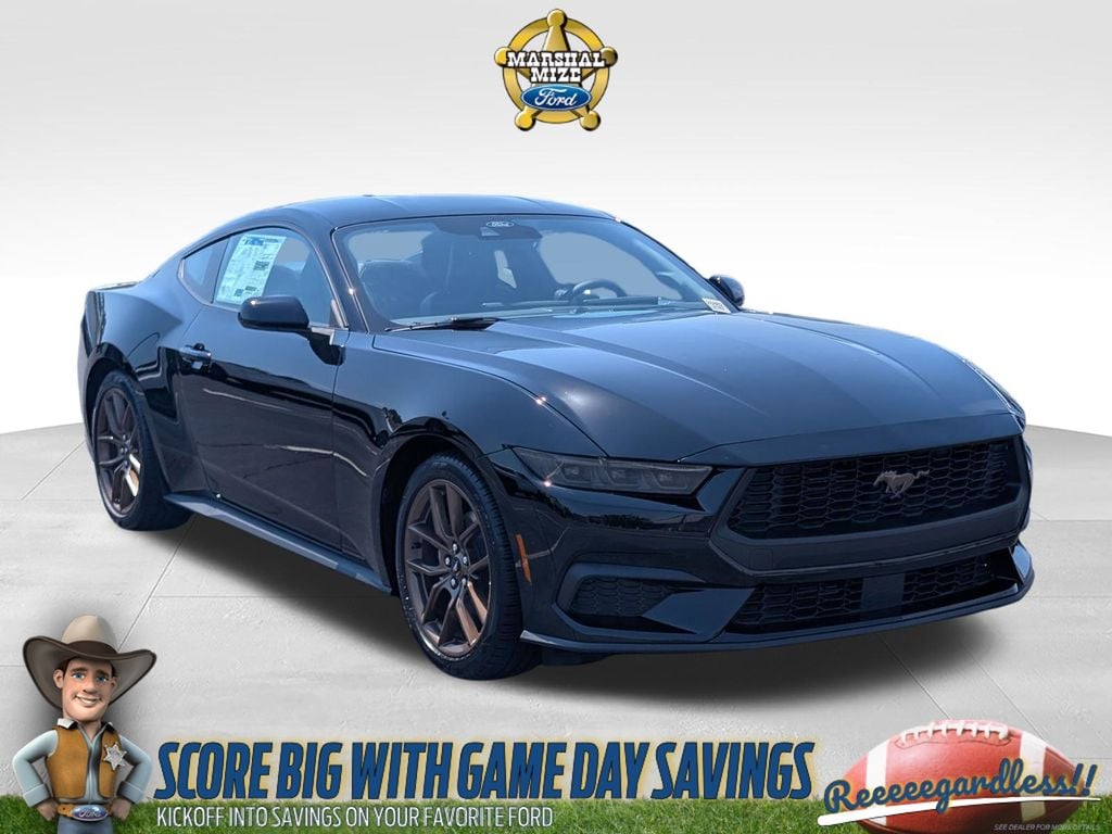 New 2026 Ford Mustang Ecoboost Coupe