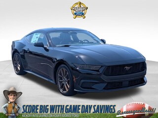 2026 Ford Mustang Ecoboost Coupe