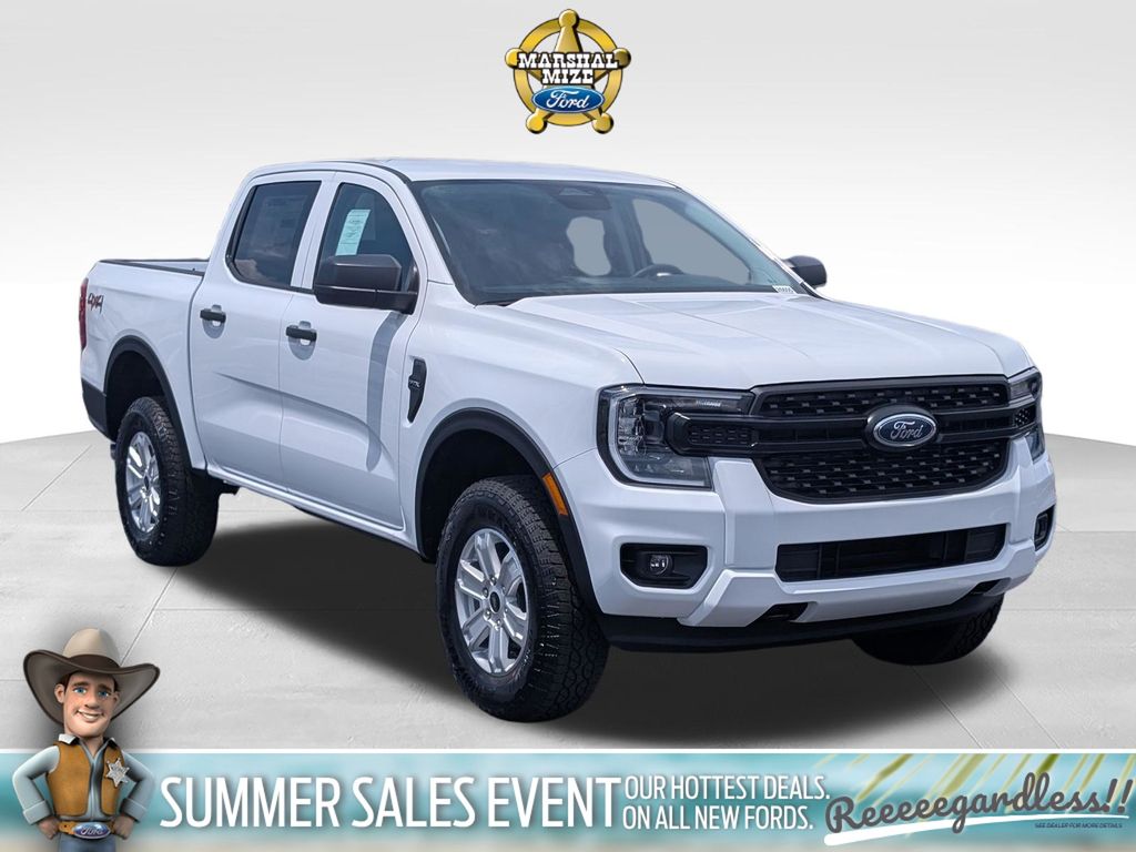 2026 Ford Ranger Truck 