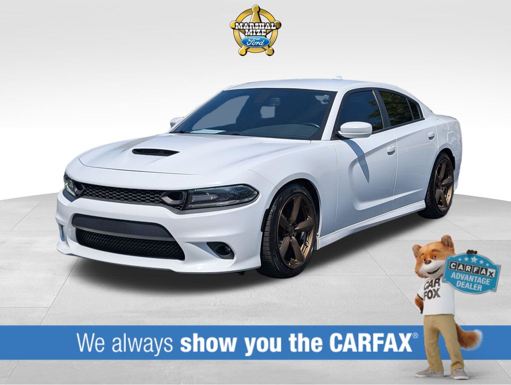 Used 2019 Dodge Charger GT