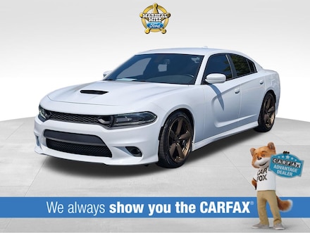 2019 Dodge Charger GT Sedan