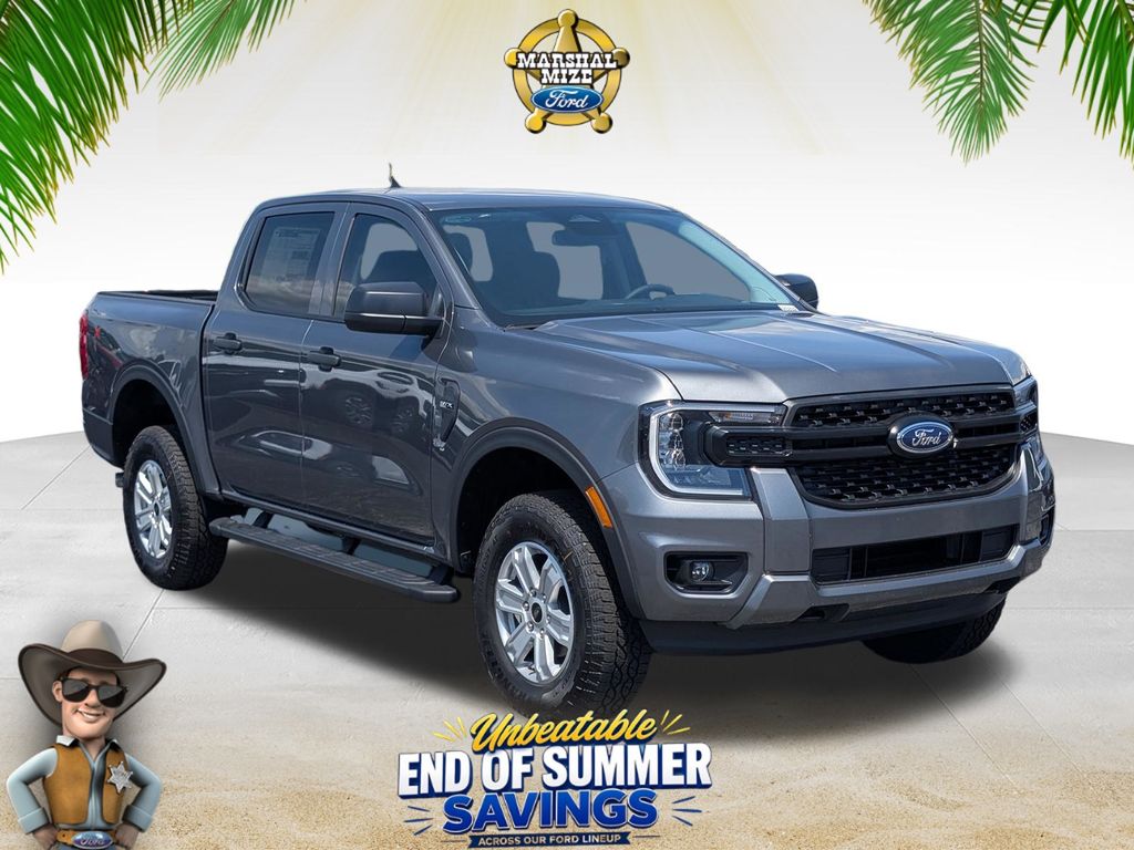 New 2026 Ford Ranger XL