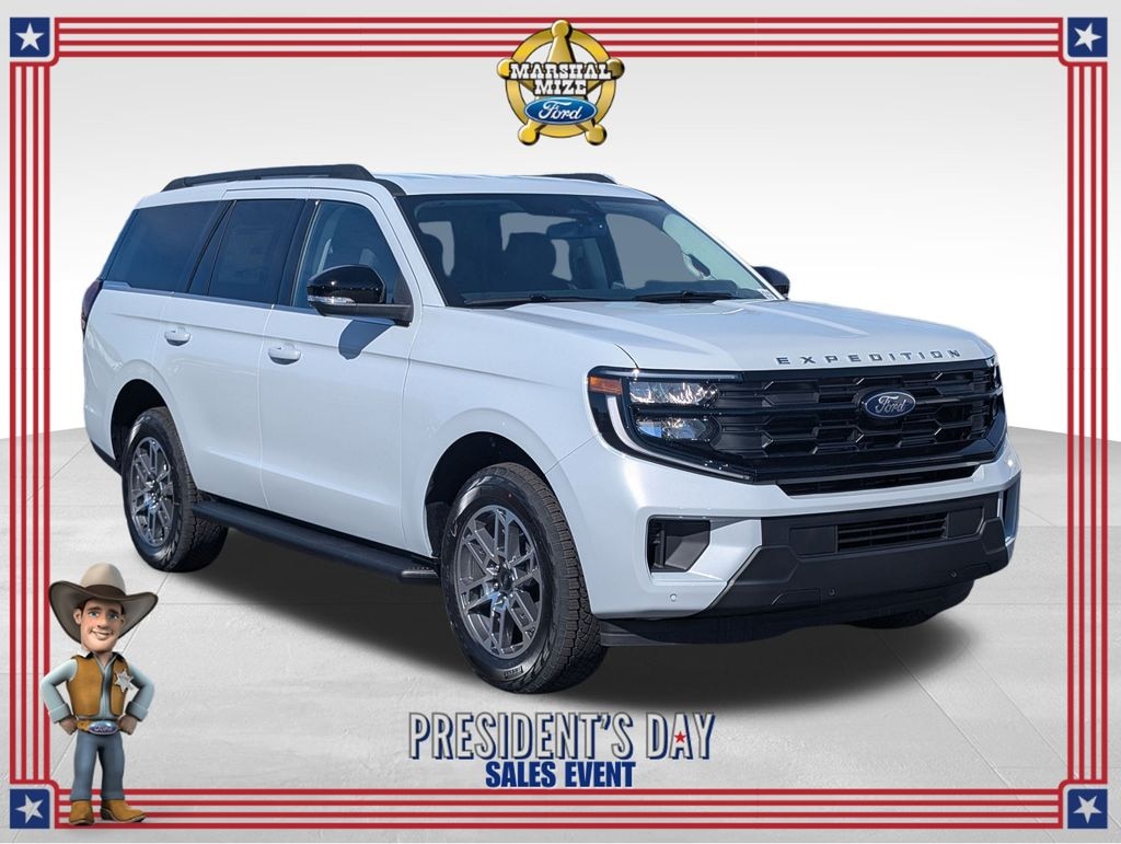 New 2026 Ford Expedition Active SUV