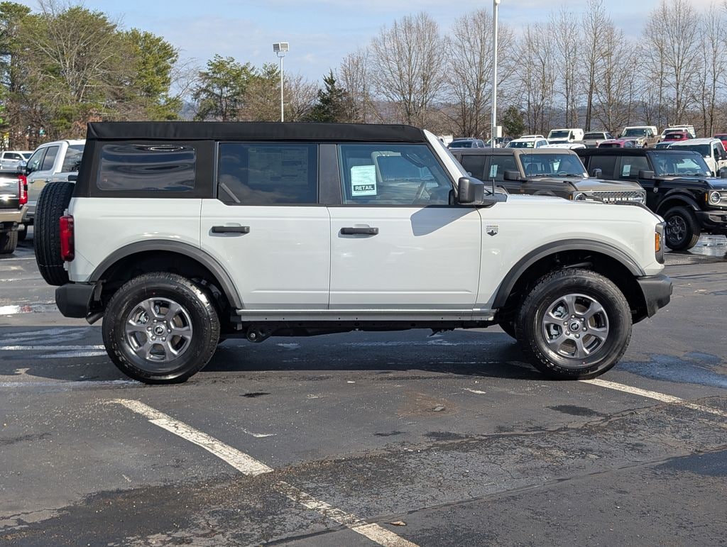 New 2026 Ford Bronco Big Bend SUV