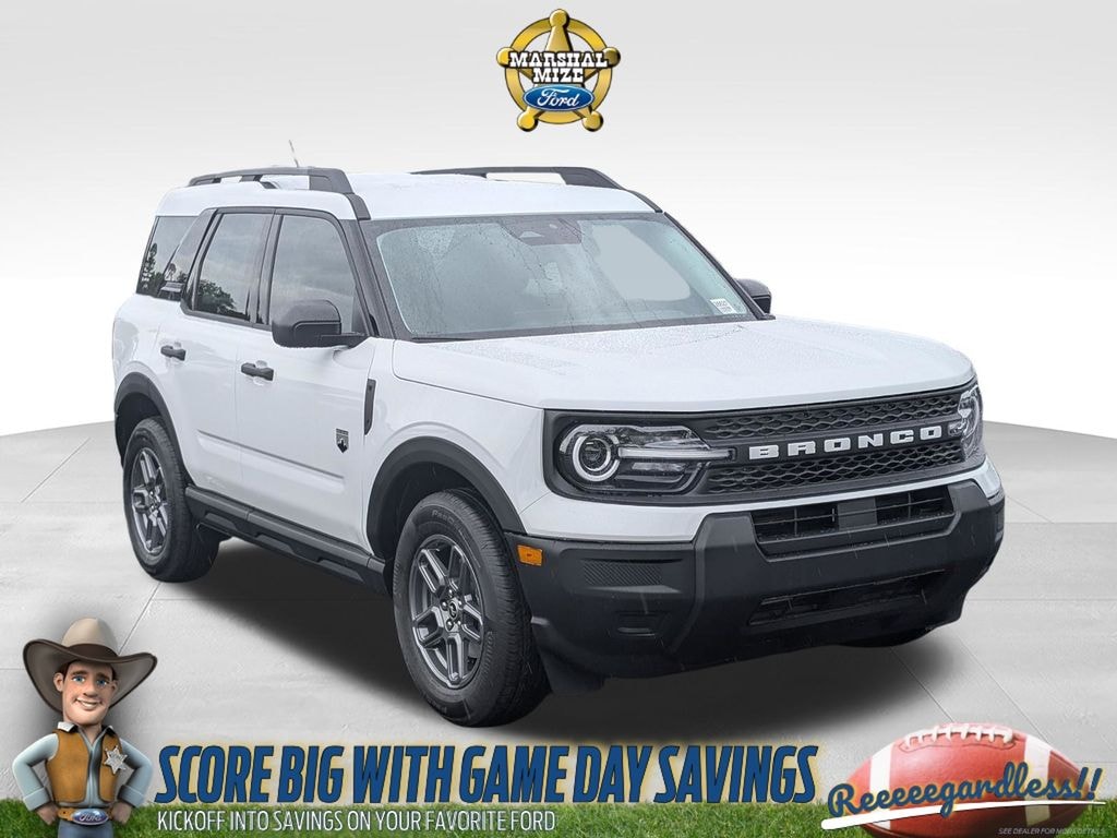 New 2026 Ford Bronco Sport Big Bend SUV