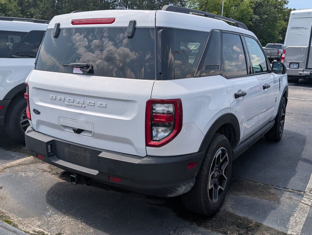 Used 2021 Ford Bronco Sport Big Bend SUV