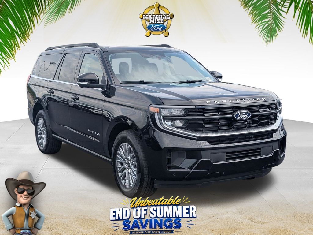 2027 Ford Expedition Max SUV 