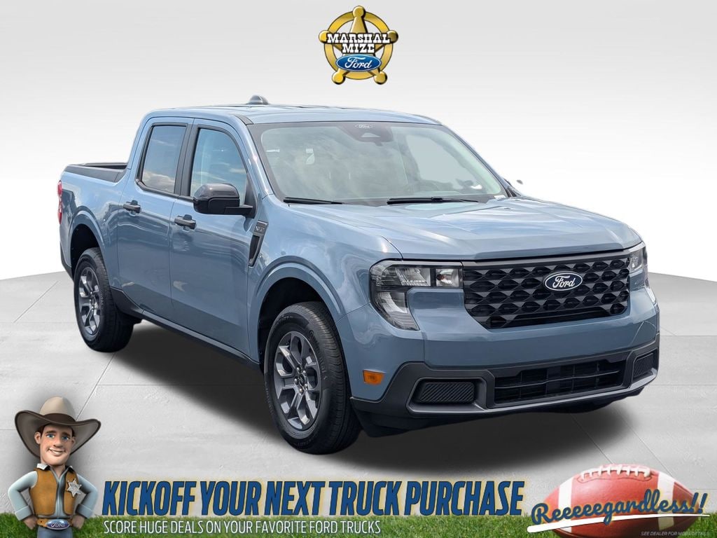 New 2026 Ford Maverick XLT Truck