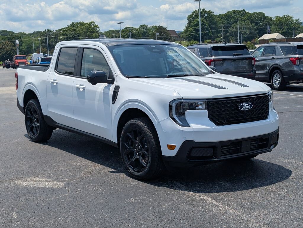 New 2026 Ford Maverick Lariat Truck