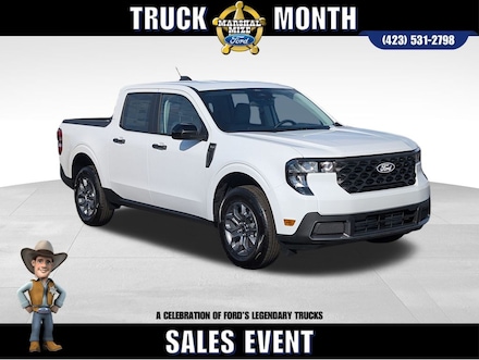 2026 Ford Maverick XLT Truck