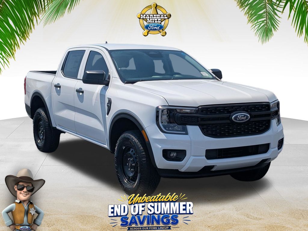 New 2026 Ford Ranger XL