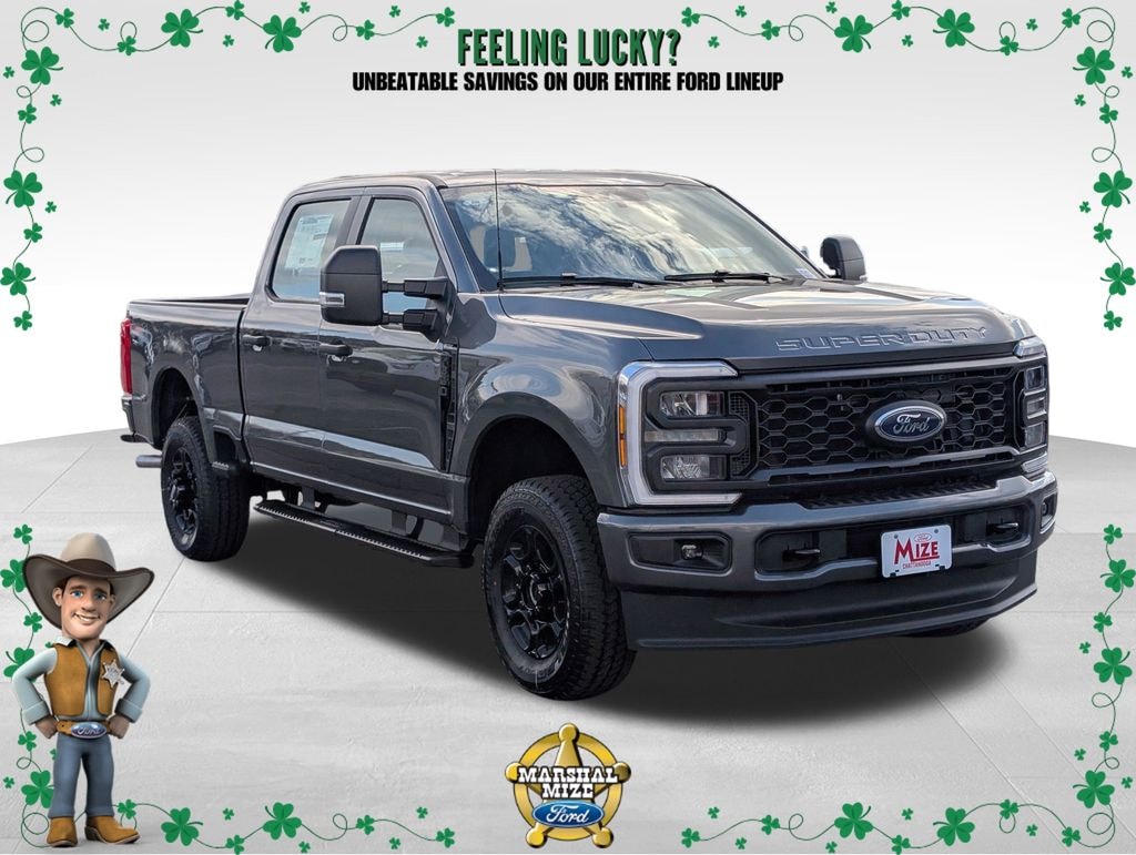 New 2026 Ford F-350SD XL Truck