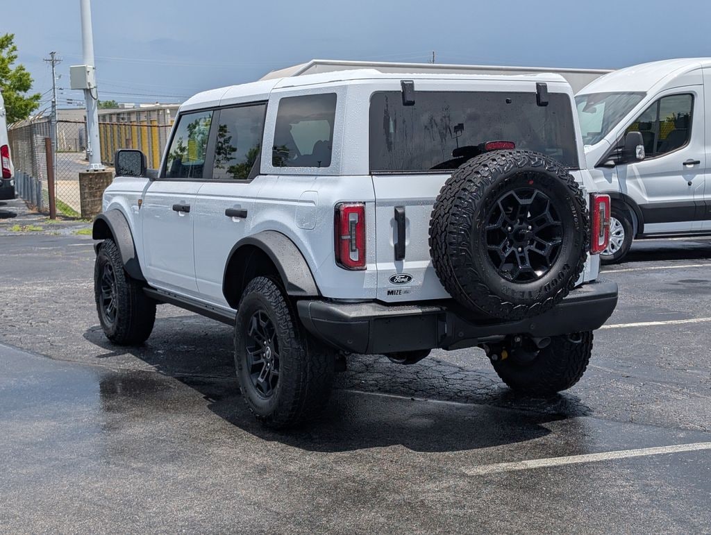 New 2026 Ford Bronco Badlands SUV