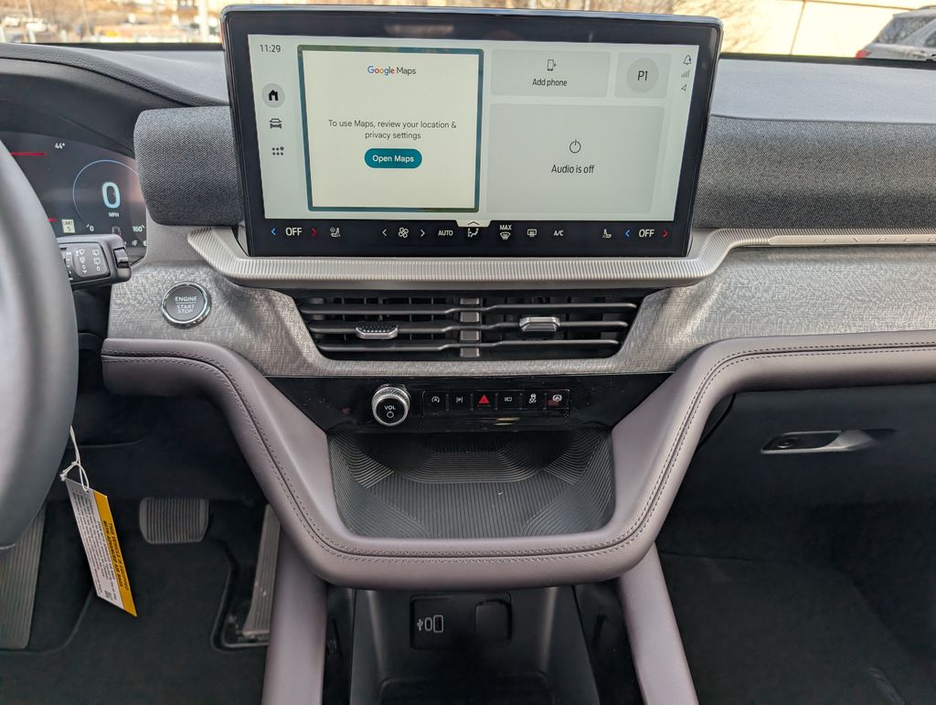 2026 Ford Explorer Platinum - Photo 13