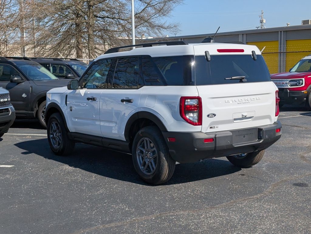 New 2026 Ford Bronco Sport Big Bend SUV