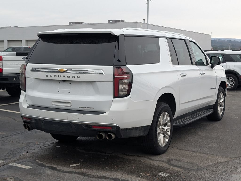 Used 2023 Chevrolet Suburban Premier SUV