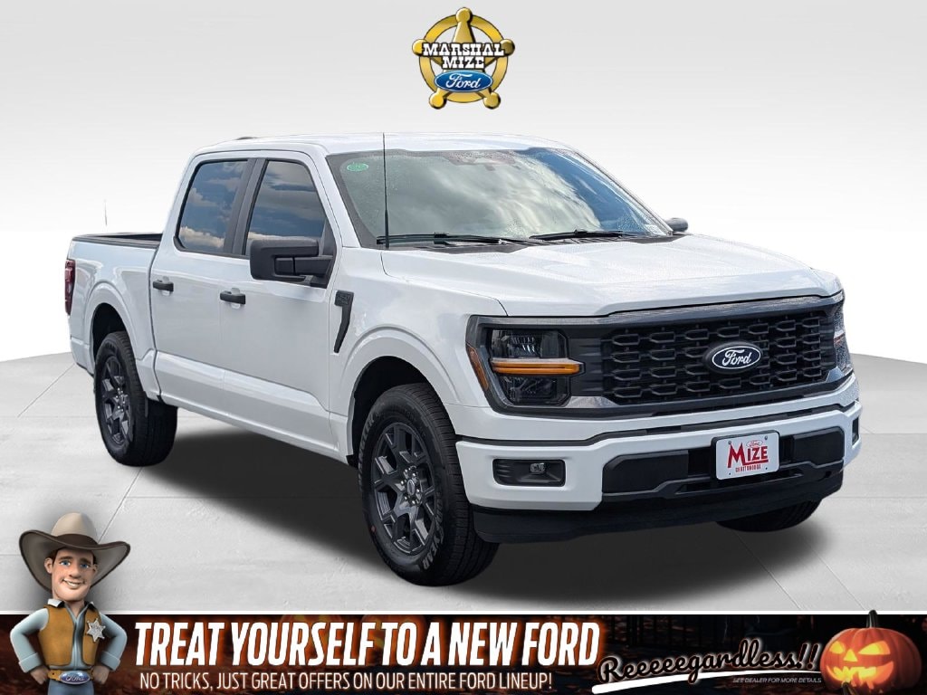 New 2026 Ford F-150 STX Truck