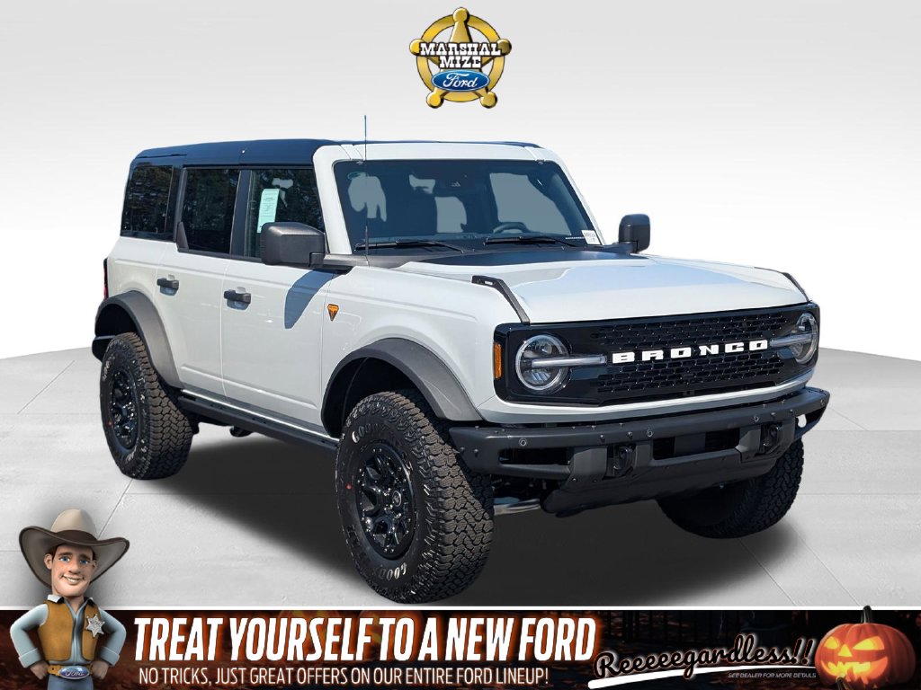 New 2026 Ford Bronco Badlands SUV