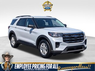 2026 Ford Explorer Active SUV