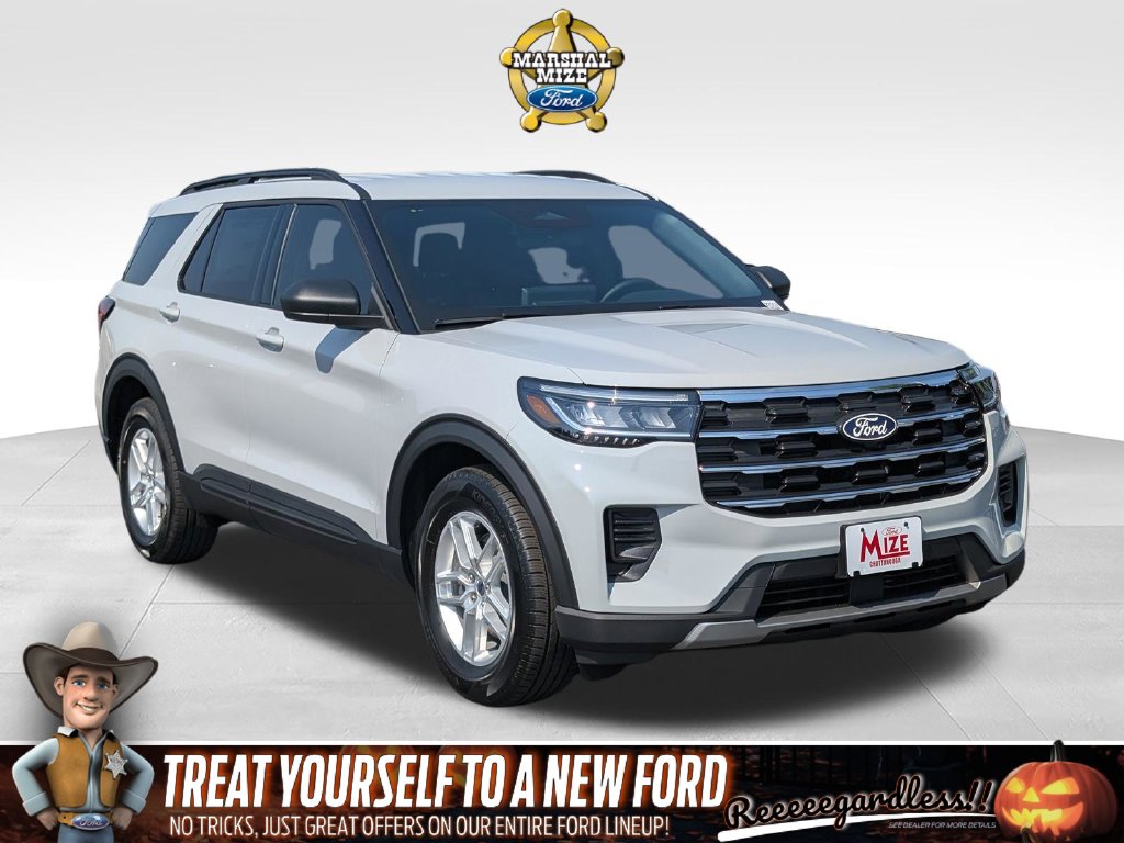  Ford Explorer