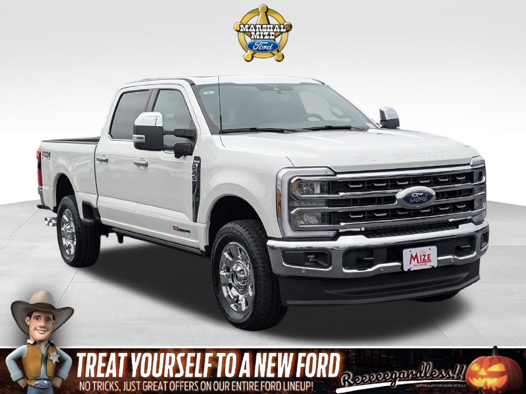  Ford F-250SD