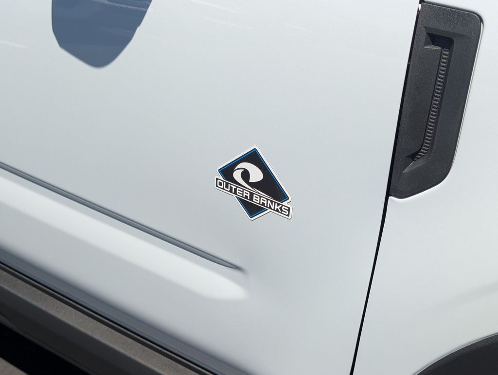 New 2026 Ford Bronco Sport Outer Banks SUV